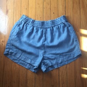 Who what wear jean short